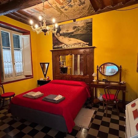 Apartament L'Arco E' Di Fio Camaiore Zewnętrze zdjęcie