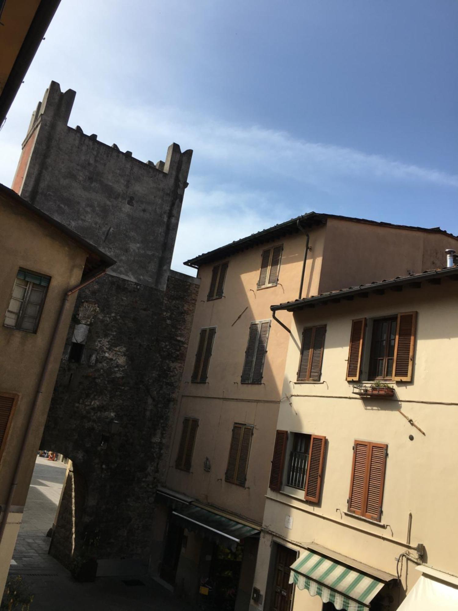 Apartament L'Arco E' Di Fio Camaiore Zewnętrze zdjęcie