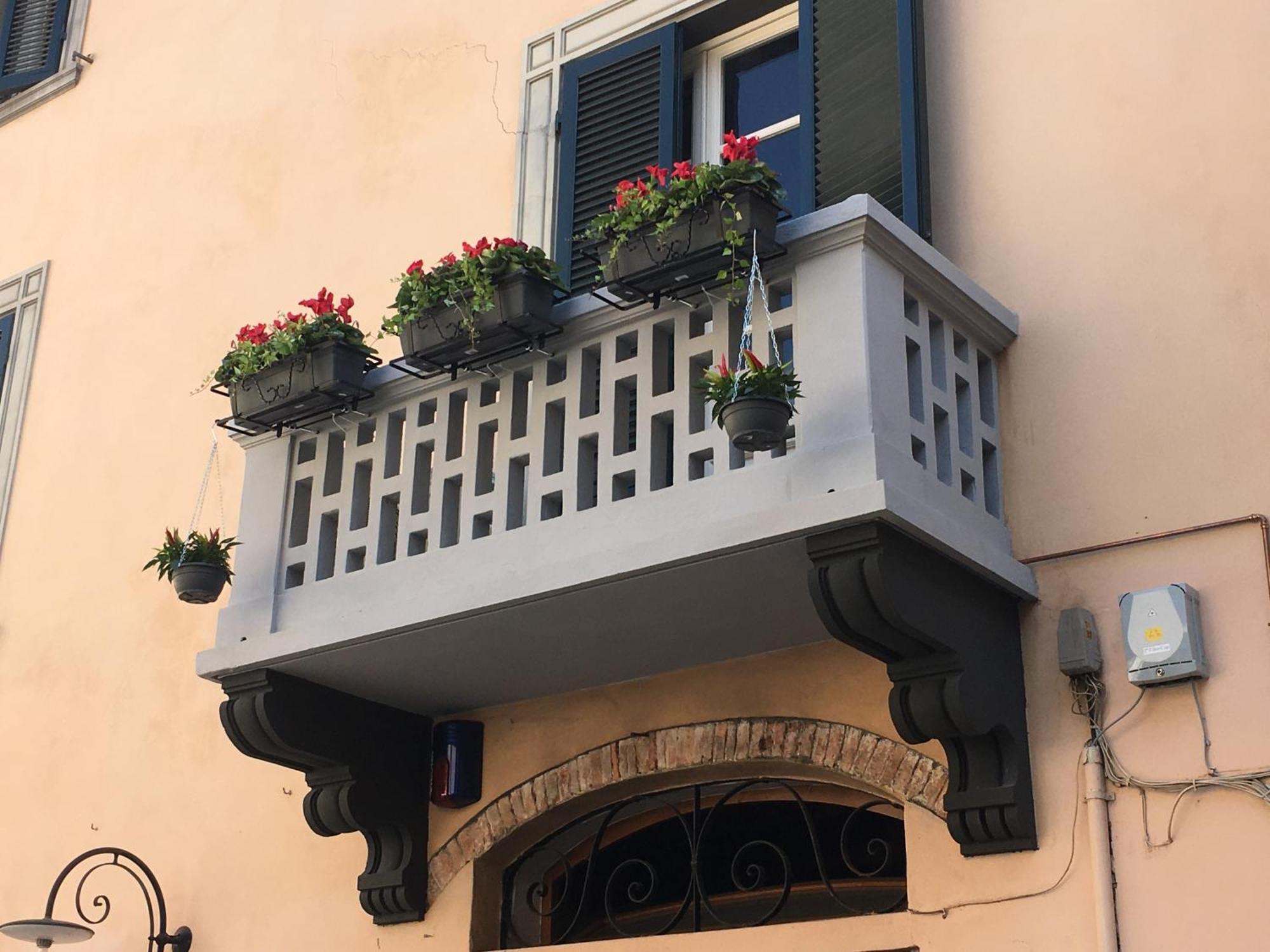 Apartament L'Arco E' Di Fio Camaiore Zewnętrze zdjęcie