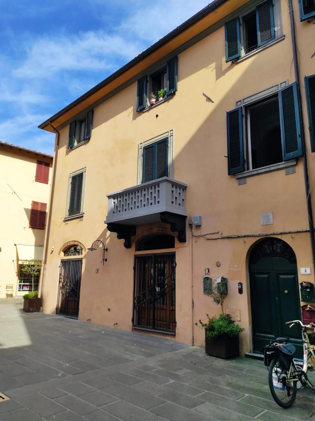 Apartament L'Arco E' Di Fio Camaiore Zewnętrze zdjęcie