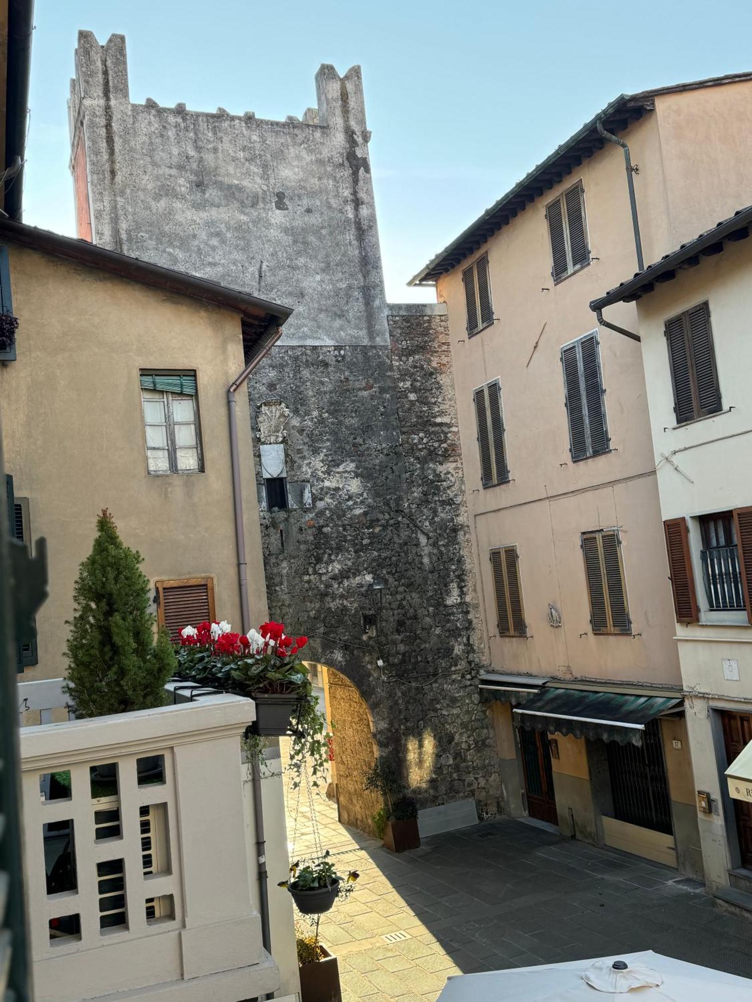 Apartament L'Arco E' Di Fio Camaiore Zewnętrze zdjęcie
