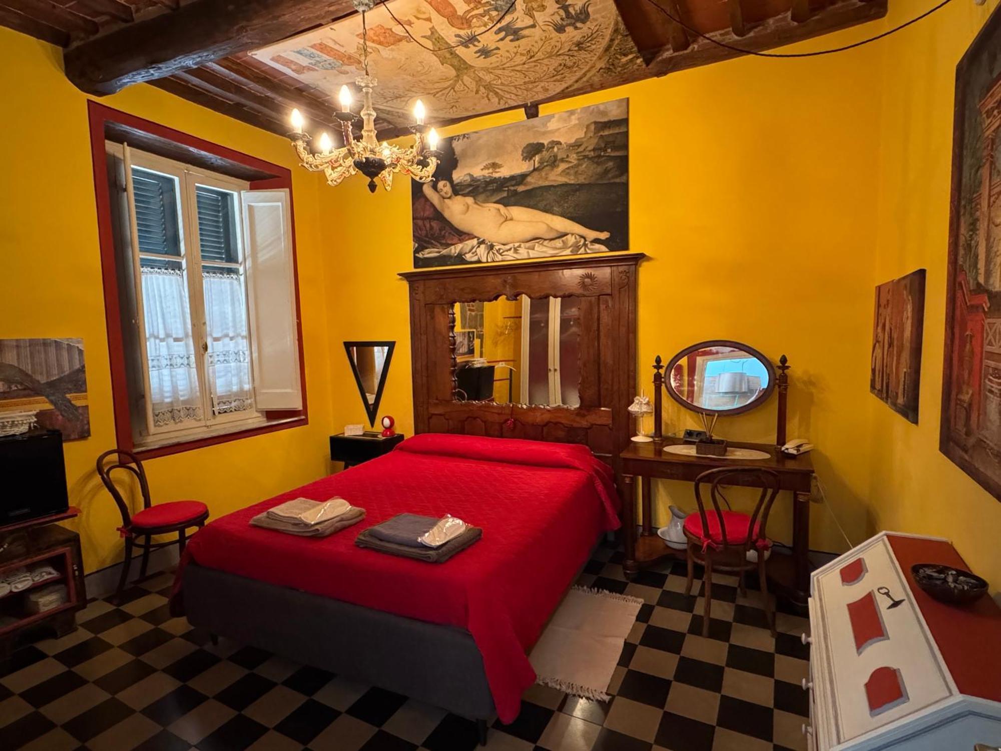 Apartament L'Arco E' Di Fio Camaiore Zewnętrze zdjęcie